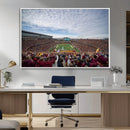University of Minnesota Golden Gophers Football Team Print - by MyGreatCanvas | Canvas Wall Art Prints | Photo Prints & Wall Decor