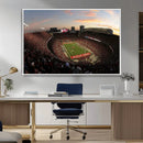Ohio State University Buckeyes Football Team Print -