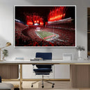 Ohio State University Buckeyes Football Team Print -