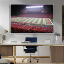 Rutgers University Scarlet Knights Football Team Print -
