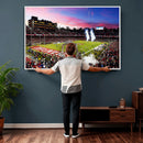 Stanford University Cardinal Football Team Print - Stanford