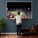 Stanford University Cardinal Football Team Print - Stanford