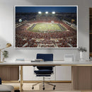 Texas Tech Red Raiders Football Team Print - Lubbock Jones by MyGreatCanvas | Canvas Wall Art Prints | Photo Prints & Wall Decor