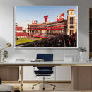 Jones AT&T Stadium Texas Tech Red Raiders Wall Art | Large