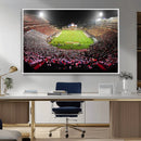 University of Maryland Terrapins Football Team Print - by MyGreatCanvas | Canvas Wall Art Prints | Photo Prints & Wall Decor