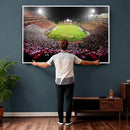 University of Maryland Terrapins Football Team Print -