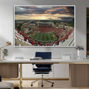 University of Maryland Terrapins Football Team Print - by MyGreatCanvas | Canvas Wall Art Prints | Photo Prints & Wall Decor