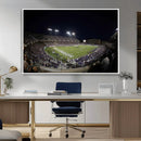 TCU Horned Frogs Football Team Print - Fort Worth Amon G.