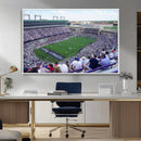 The Texas Christian University TCU Horned Frogs Football