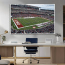 The Temple University Owls Athletics Team Print -