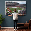 The Temple University Owls Athletics Team Print -