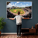 The Texas A&M University Aggies Athletics Team Print -