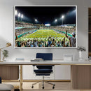 The Tulane University Green Wave Football Team Print - New by MyGreatCanvas | Canvas Wall Art Prints | Photo Prints & Wall Decor