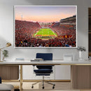 The University of Southern California USC Trojans Football by MyGreatCanvas | Canvas Wall Art Prints | Photo Prints & Wall Decor