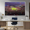 The University of Southern California USC Trojans Football by MyGreatCanvas | Canvas Wall Art Prints | Photo Prints & Wall Decor