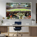 The University of Texas at San Antonio Roadrunners Football by MyGreatCanvas | Canvas Wall Art Prints | Photo Prints & Wall Decor