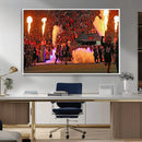 The University of Texas at San Antonio Roadrunners Football by MyGreatCanvas | Canvas Wall Art Prints | Photo Prints & Wall Decor