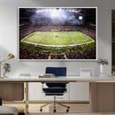 The University of Texas at San Antonio Roadrunners Football by MyGreatCanvas | Canvas Wall Art Prints | Photo Prints & Wall Decor