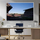 The University of Washington Huskies Football Team Print -