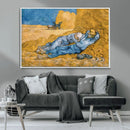Master Artist Vincent Van Gogh Nature Wilderness Illustrs