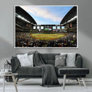 Arizona Diamondbacks Team Print - Phoenix Chase Field