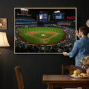 Los Angeles Dodgers Baseball Team Print - California Dodger