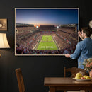 Kyle Field Wall Art Print | Large Texas A&M Aggies Football