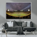 Michigan Wolverines Print - Michigan Stadium Wall Art Canvas by MyGreatCanvas | Canvas Wall Art Prints | Photo Prints & Wall Decor