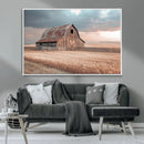 Rustic Barn Wall Art – Framed Countryside Farmhouse Canvas by MyGreatCanvas | Canvas Wall Art Prints | Photo Prints & Wall Decor