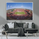 William Brice Stadium Wall Art Canvas Print – Stadium Crowd by MyGreatCanvas | Canvas Wall Art Prints | Photo Prints & Wall Decor