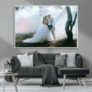 Custom Canvas Print - Personalized Wall Art for Home Decor