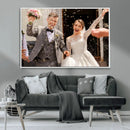 Framed Create Your Canvas Print Personalized Wall Art