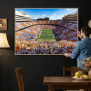 Tennessee Neyland Stadium Wall Art, Sports Arena Canvas by MyGreatCanvas | Canvas Wall Art Prints | Photo Prints & Wall Decor