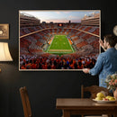 Tennessee Neyland Stadium Wall Art, Sports Arena Canvas by MyGreatCanvas | Canvas Wall Art Prints | Photo Prints & Wall Decor
