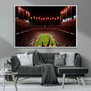 Tennessee Neyland Stadium Wall Art, Sports Arena Canvas by MyGreatCanvas | Canvas Wall Art Prints | Photo Prints & Wall Decor