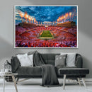 Tennessee Neyland Stadium Wall Art, Sports Arena Canvas by MyGreatCanvas | Canvas Wall Art Prints | Photo Prints & Wall Decor
