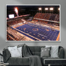 Boise State Broncos Albertsons Stadium Wall Art Canvas Print by MyGreatCanvas | Canvas Wall Art Prints | Photo Prints & Wall Decor