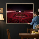 Sanford Stadium Wall Art Canvas Print – Georgia Bulldogs by MyGreatCanvas | Canvas Wall Art Prints | Photo Prints & Wall Decor