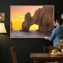 El Arco Cabo San Lucas Ocean Arch Wall Art Canvas Print by MyGreatCanvas | Canvas Wall Art Prints | Photo Prints & Wall Decor