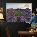 Oklahoma Sooners Gaylord Family Oklahoma Memorial Stadium by MyGreatCanvas | Canvas Wall Art Prints | Photo Prints & Wall Decor