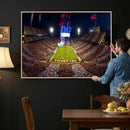 Oklahoma Memorial Stadium Wall Art Canvas Print – Oklahoma by MyGreatCanvas | Canvas Wall Art Prints | Photo Prints & Wall Decor