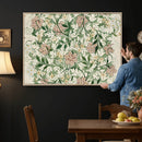 William Morris Jasmine 1872 Canvas Wall Art — Arts and by MyGreatCanvas | Canvas Wall Art Prints | Photo Prints & Wall Decor