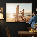 Custom Photo with Framed Canvas Wall Art Canvas Print Personalized Picture Print Framed Wall Art Digitally Printed Photo by MyGreatCanvas | Canvas Wall Art Prints | Photo Prints & Wall Decor