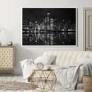 Chicago Wall Art Canvas Print by MyGreatCanvas | Canvas Wall Art Prints | Photo Prints & Wall Decor
