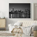Chicago Wall Art Canvas Print by MyGreatCanvas | Canvas Wall Art Prints | Photo Prints & Wall Decor