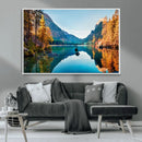 Fantastic Autumn Panorama Wall Art Canvas Print by MyGreatCanvas | Canvas Wall Art Prints | Photo Prints & Wall Decor