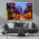 New Orleans Louisiana Canvas Print by MyGreatCanvas | Canvas Wall Art Prints | Photo Prints & Wall Decor