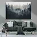 Nature Wall Decor - Serene Triptych Nature Print – Woodland by MyGreatCanvas | Canvas Wall Art Prints | Photo Prints & Wall Decor