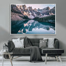 Banff Nal Park Wall Art Canvas Print by MyGreatCanvas | Canvas Wall Art Prints | Photo Prints & Wall Decor