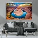 Grand Canyon Wall Art Canvas Print by MyGreatCanvas | Canvas Wall Art Prints | Photo Prints & Wall Decor